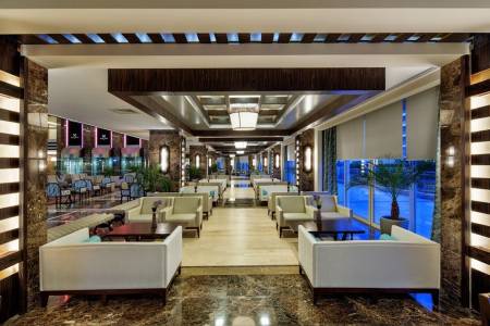 LIBERTY HOTELS LARA Bars